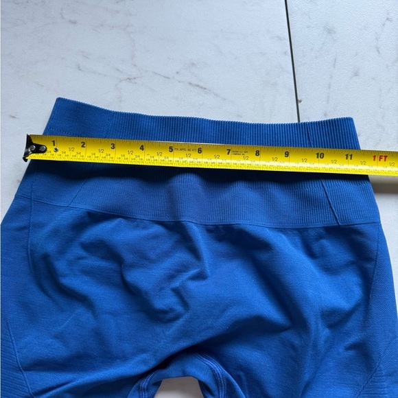 ALPHALETE Revive Shorts - Palace Blue - size small - Picture 6 of 9